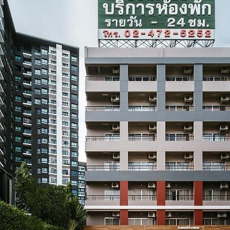 Season Place Bangkok Exteriér fotografie