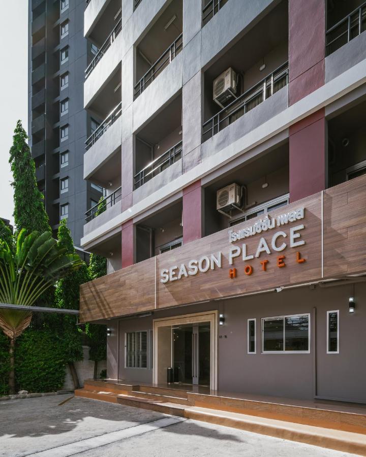 Season Place Bangkok Exteriér fotografie
